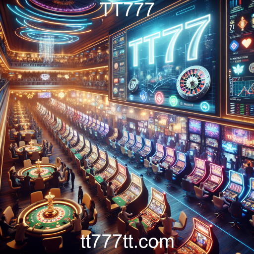 Fóruns de Jogos: O Ponto de Encontro da Comunidade Gamer no TT777