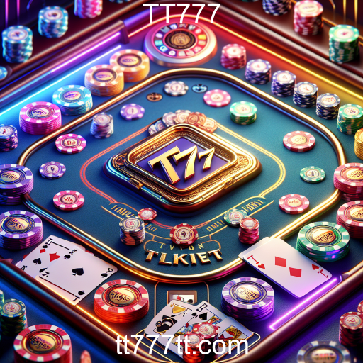 Explorando os Jogos de Poker na TT777